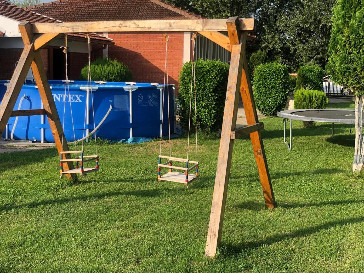 Apartmani Morava 54 Kocino Selo Dış mekan fotoğraf