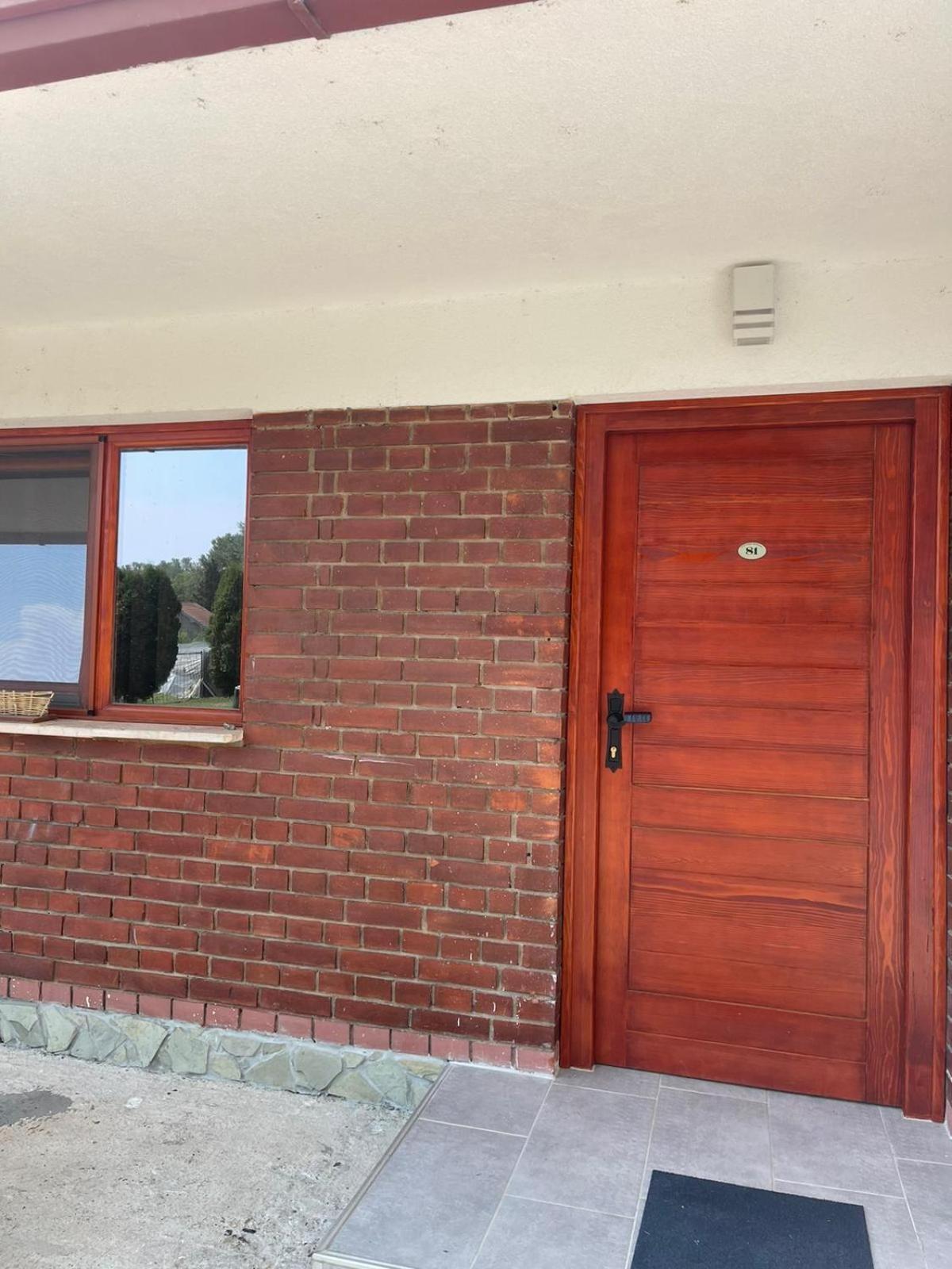 Apartmani Morava 54 Kocino Selo Dış mekan fotoğraf
