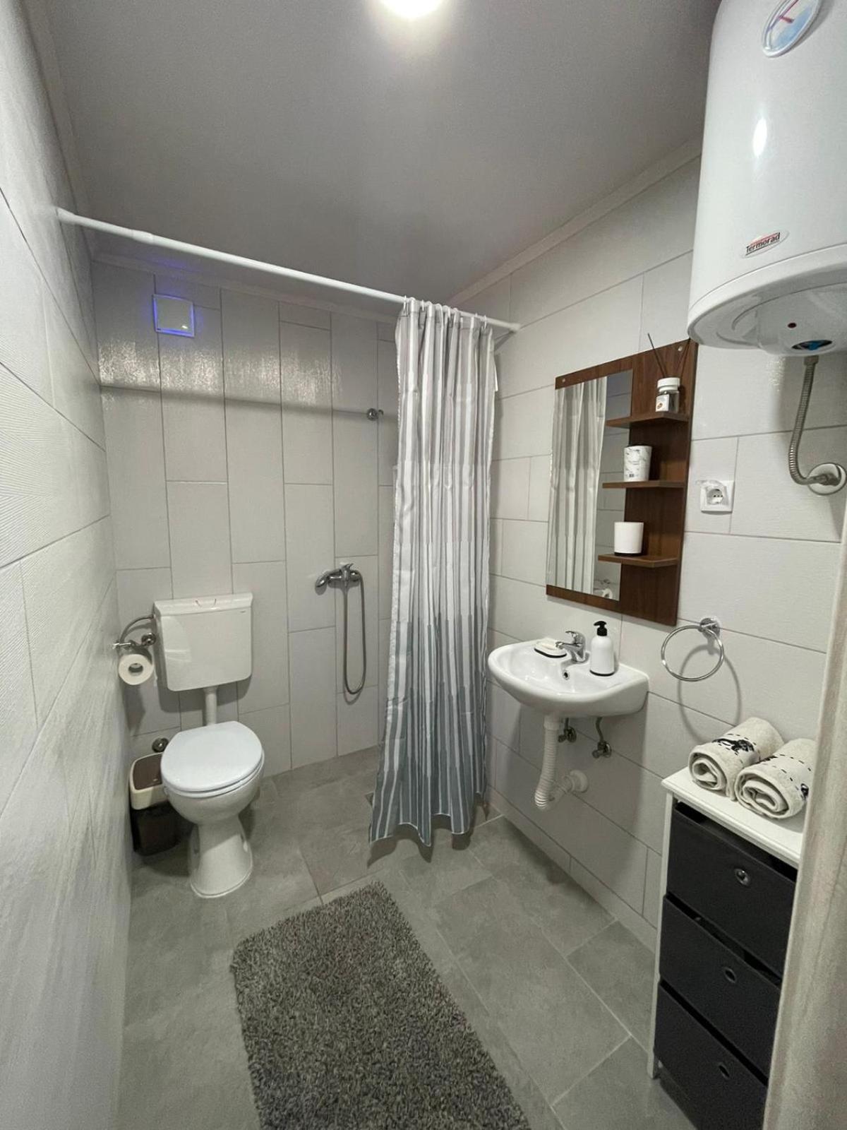 Apartmani Morava 54 Kocino Selo Dış mekan fotoğraf